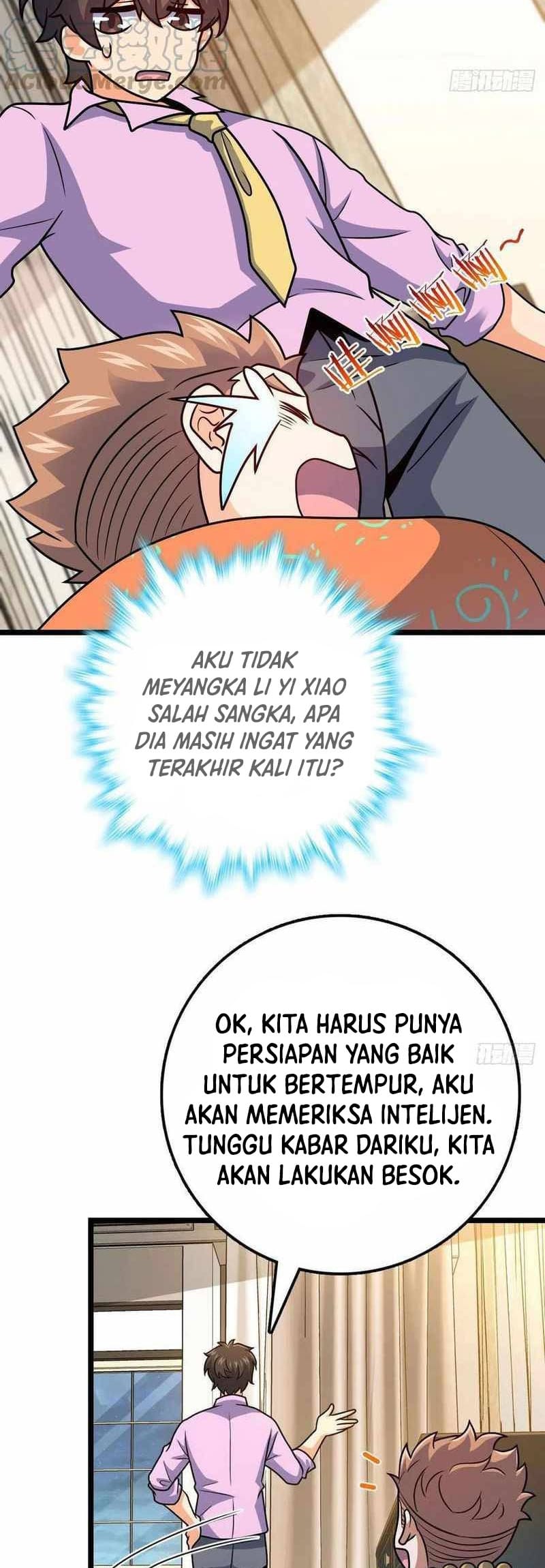 Spare Me, Great Lord! Chapter 342